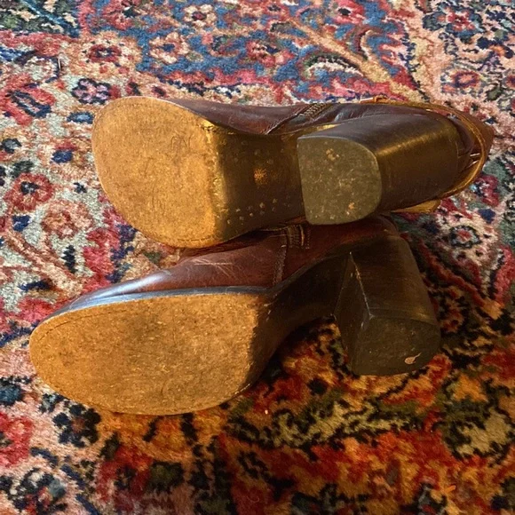 Freebird bolo boots - Picture 10 of 10